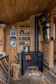 Image result for Cozy Cabin Wood Stoves
