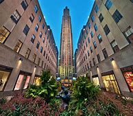 Image result for Rockefeller Plaza