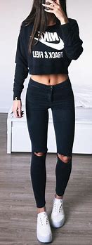 Image result for Women's Nike Outfits