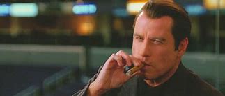 Image result for John Travolta Smoking