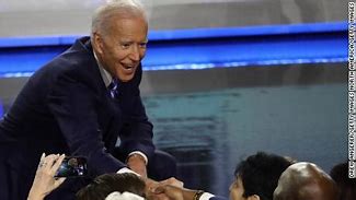 Image result for Biden Shaking Hands with Chi