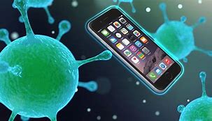 Image result for Cell Phone Virus