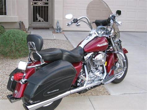2005 Road King Custom   Low Miles   $3K+ Accessories/Addons   Harley  
