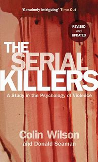 Image result for Real Crime Book of Serial Killers