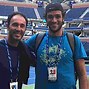 Image result for Coaching Staff of Berrettini