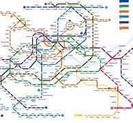 Image result for Seoul Subway Map Line 2