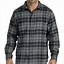 Image result for Dickies Heavyweight Flannel Shirt Jacket