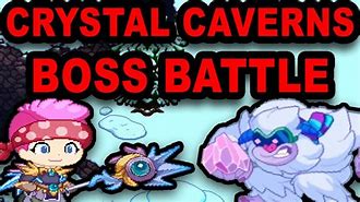 Image result for Prodigy Kristal Boss