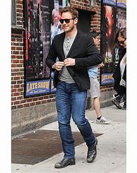 Image result for Chris Pratt in Boots