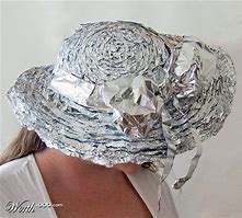 Image result for Tin Foil Hat Party