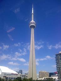 Image result for Facts About the CN Tower Toronto