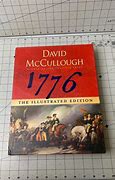 Image result for 1776 by David McCullough Book