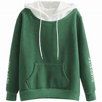 Image result for Two-Toned Hoodies