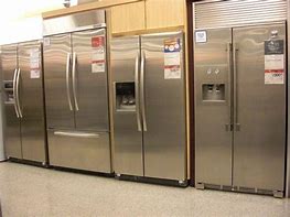 Image result for Types of Refrigerators