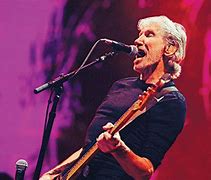 Image result for Roger Waters with Rickenbacker Bass