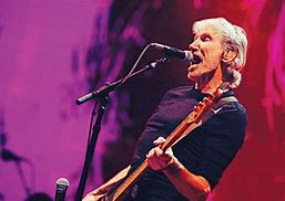 Image result for Roger Waters with Bass Guitar