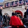 Image result for Biden Inauguration Small Crowd