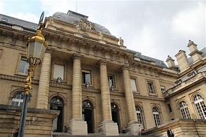 Image result for Palais De Justice Paris Brochure