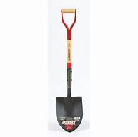 Image result for Razor-Back 58.5 In. Steel Digging Shovel Wood Handle