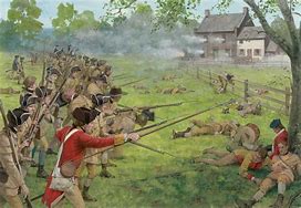 Image result for British Line Infantry 1776
