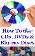 Image result for How to Clean DVDs and CDs