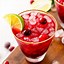 Image result for Cranberry Juice Mocktails