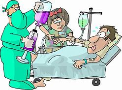 Image result for Medical Patient Cartoon
