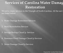 Image result for Water Damage Mold