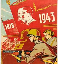 Image result for Soviet Union Cold War Propaganda Posters