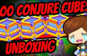 Image result for How to Get Conjure Cube