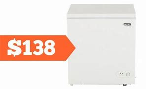 Image result for Cube Chest Freezer