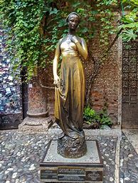 Image result for Verona Statue of Juliet