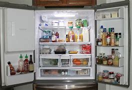 Image result for Open Refrigerator
