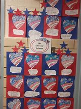Image result for Veteran Wall Display Ideas
