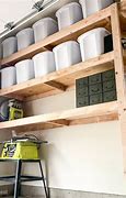 Image result for DIY Storage Shelves Plans