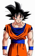 Image result for Dragon Ball Z Goku SVG