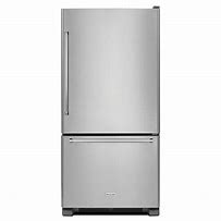 Image result for 18 Cu FT Stainless Steel Refrigerator