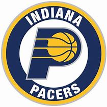 Image result for NBA Pacers Logo