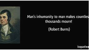 Image result for Inhumane Quotes