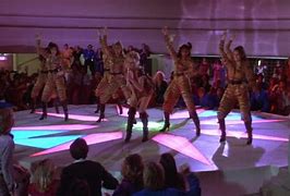 Image result for Who Taught Olivia Newton John the Choreography in Grease