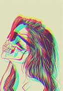 Image result for Trippy Drugs Psychedelic Girl