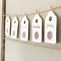 Image result for Baby Clothes Tages for Hangers