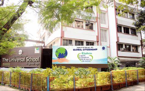 The Universal School, Ghatkopar East, Mumbai
