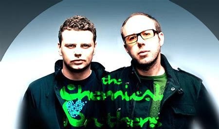 The Chemical Brothers に対する画像結果