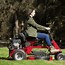 Image result for Ride Behind Mowers Clearance Sale