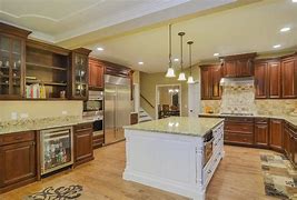Image result for Metal Kitchen Cabinets New