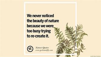 Image result for Quotes About Mother Nature