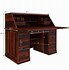 Image result for solid wood secretaries desks