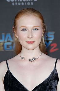 Image result for Molly Quinn in Guardians of the Galaxy 2