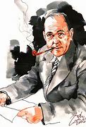 Image result for C.S. Lewis Pipe